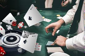Вход на официальный сайт Casino Lucky Bear
